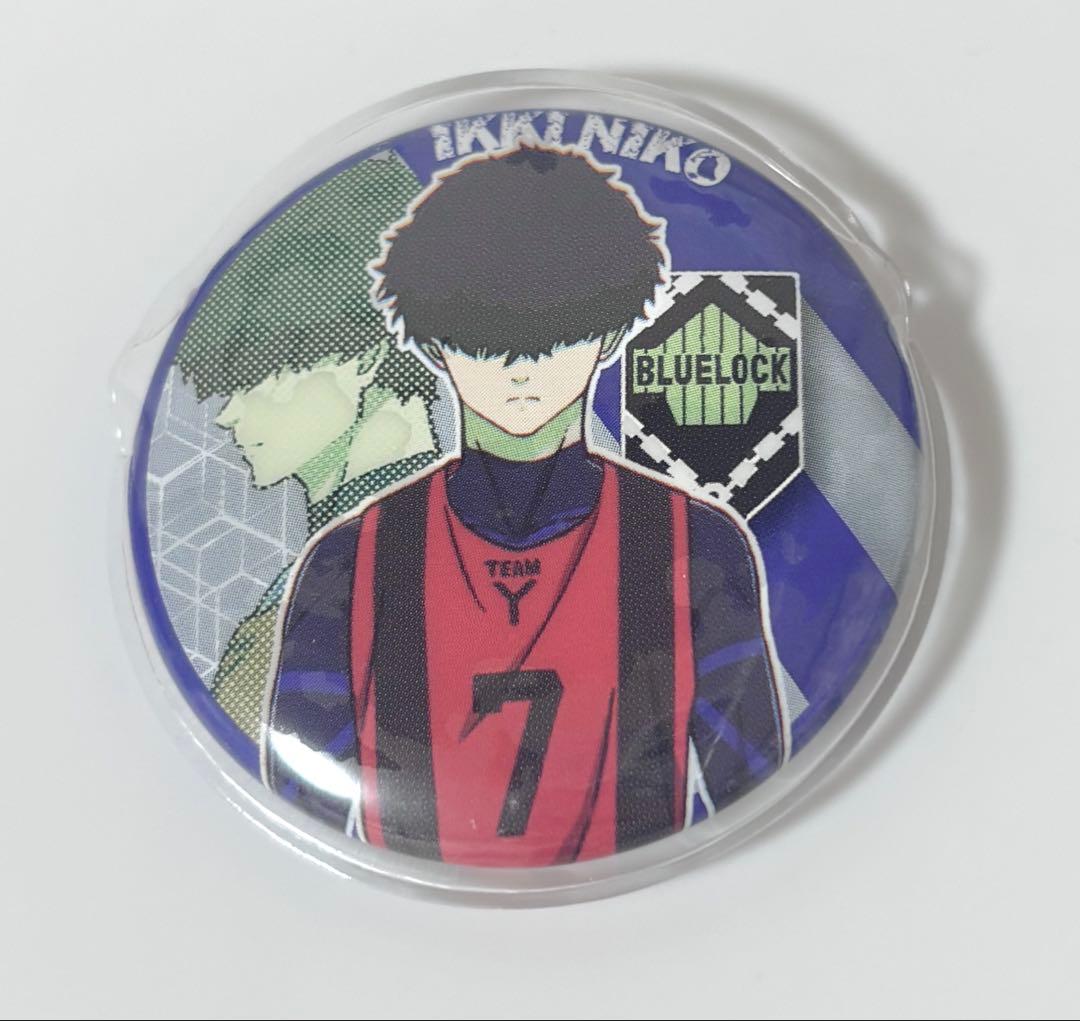 ❤︎ブルーロック/二子一揮 缶バッチ❤︎ - メルカリ