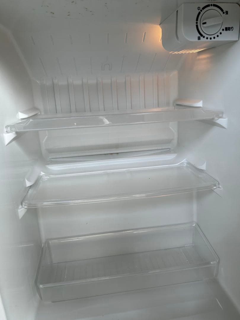 ハイアール ノンフロン2ドア冷凍冷蔵庫JR-N106H送料込み【たのメル便