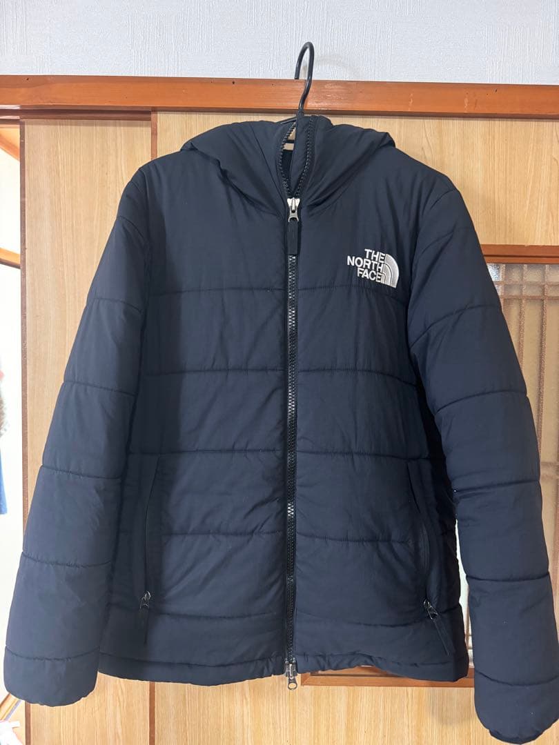 THE NORTH FACE ブラック ダウンジャケット S NY81831 - メルカリ