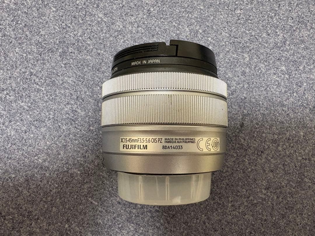 レンズ(ズーム) FUJIFILM XF15-45mm F3.5-5.6 OIS PZ