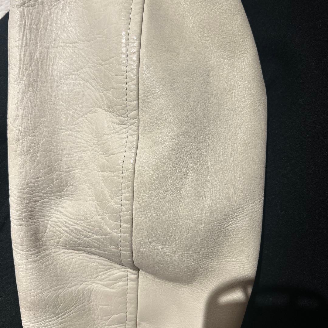 物*り様 Cootie スタジャン L 黒・白 アメカジ・バイカー