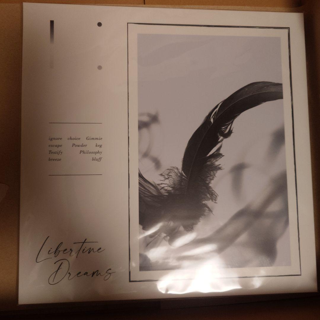 INORAN Libertine Dreams【完全生産限定盤】