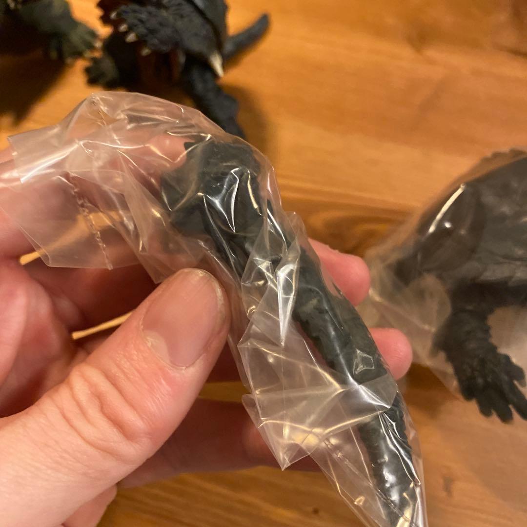 激造シリーズ 平成ガメラ編 コンプ5体セット 本体未開封あり アート