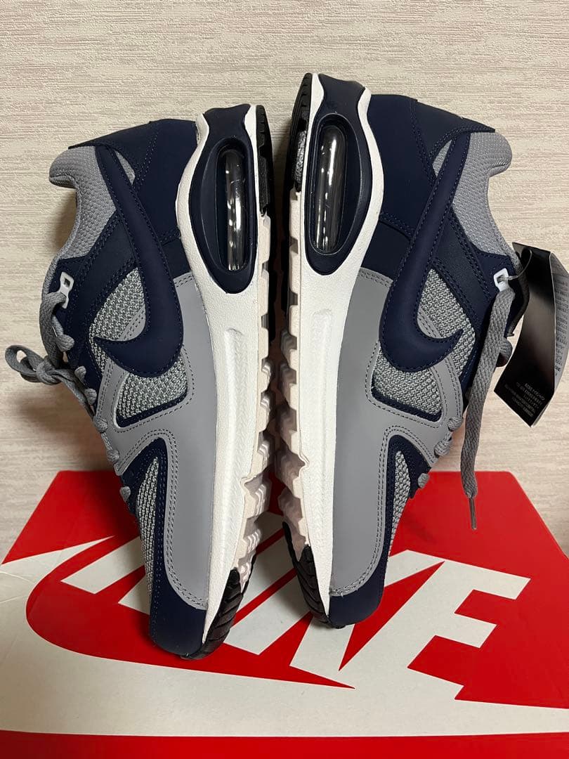 NIKE AIR MAX COMMAND【グレー/ ネイビー】　27.5cm