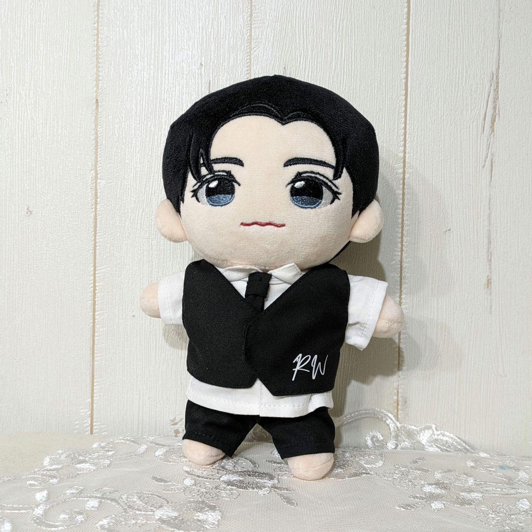 ROWOON ロウン ぬいぐるみ スーツ MANver - メルカリ