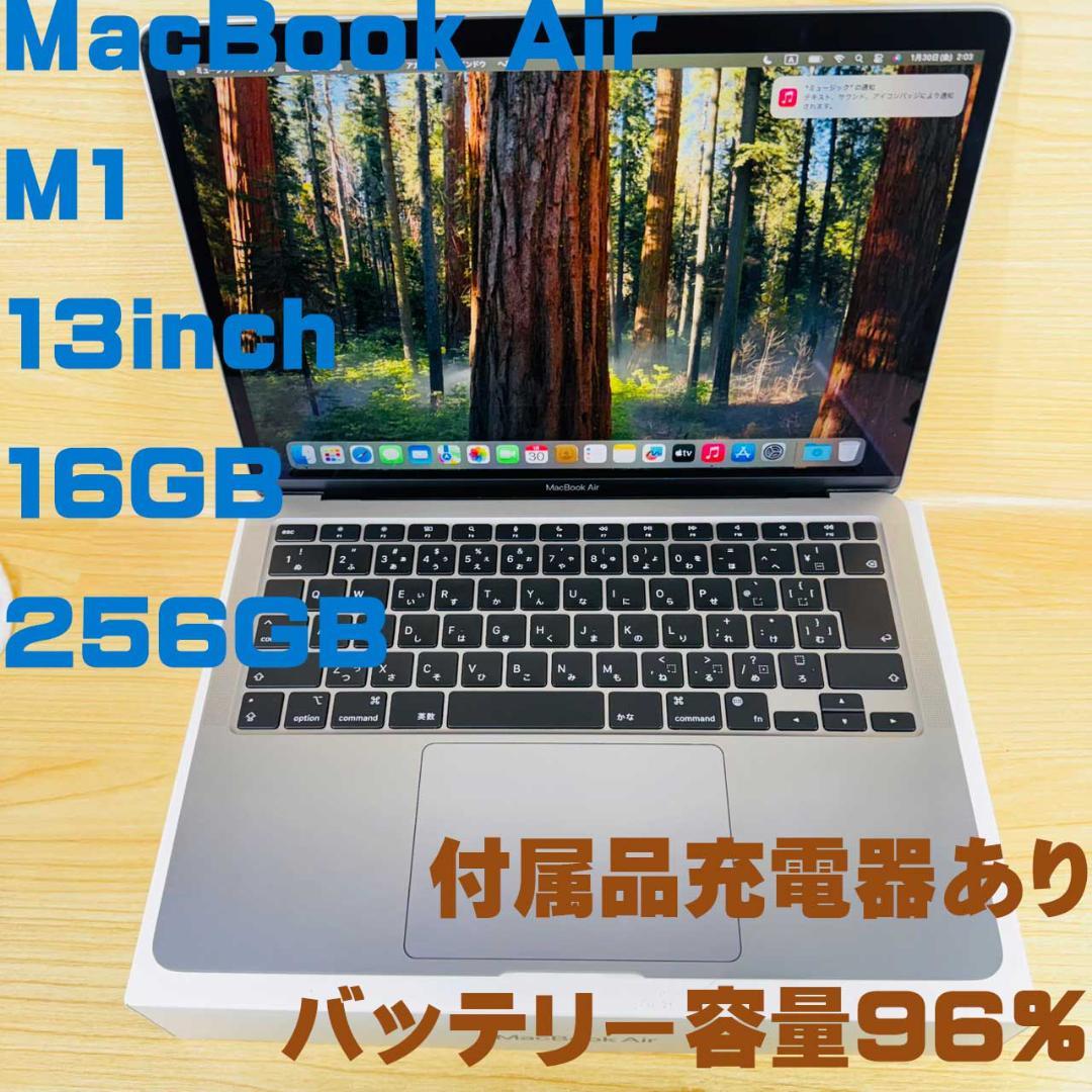 MacBook本体 P212 Apple MacBook Air M1 16GB 256GB MacBook Air M1 (16GB, 256GB, 7-core GPU) Gold | Best Prices, Deals