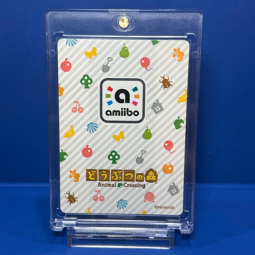 非売品】どうぶつの森 amiiboカード とたけけ CP ぴこぷり 付録品