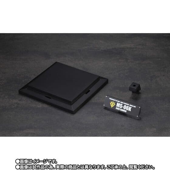 ROBOT魂 ザク 機動戦士 ガンダム GUNDAM A.N.I.M.E.MS