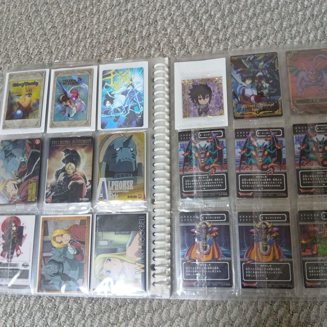 5等分の花嫁エヴァンゲリオンドラクエ鋼の錬金術師アニメノンジャンル