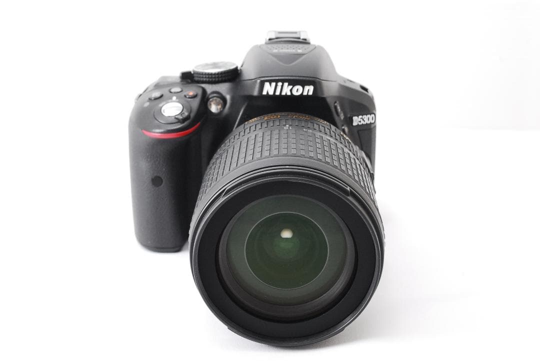 ショット数極少❤Nikon D5300 18-105mm Wi-Fi スマホ転送 - メルカリ