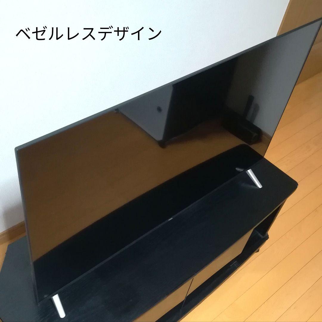 美品／Google TV／すぐ視聴セット】2025年製 40型液晶テレビ