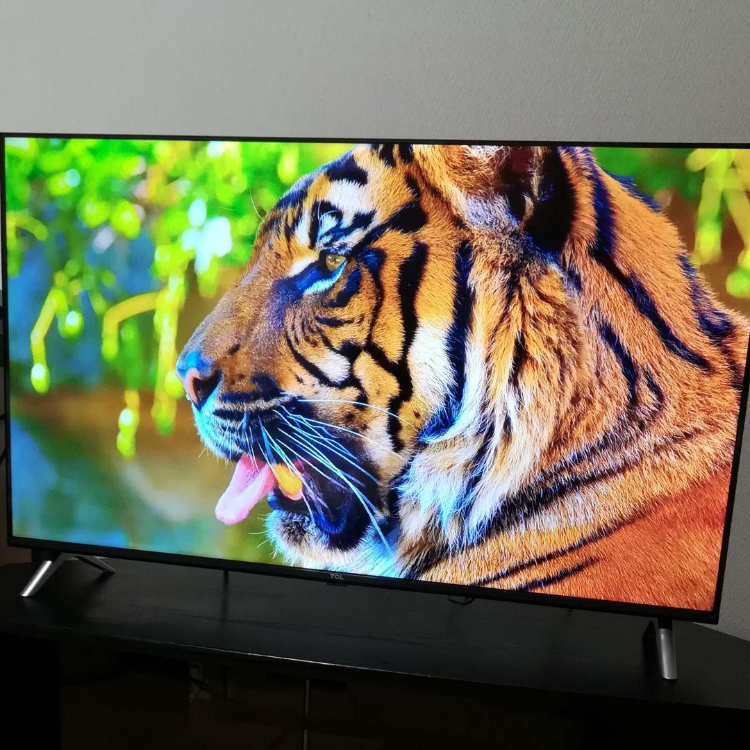 美品／Google TV／すぐ視聴セット】2025年製 40型液晶テレビ