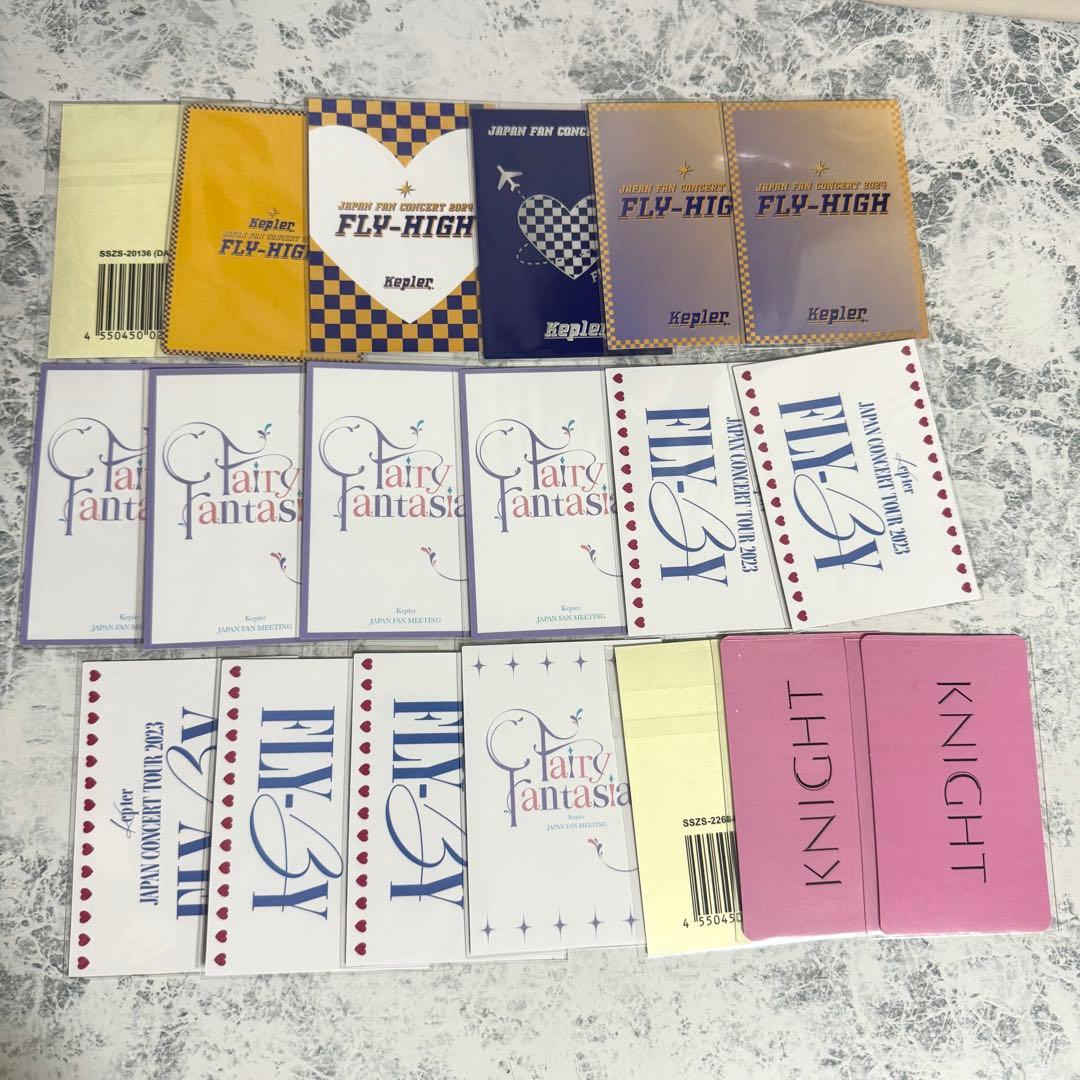 Kep1er ダヨン トレカ 36枚 まとめ売り セット - メルカリ