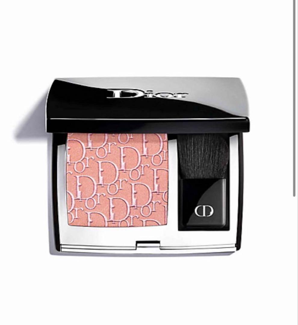 DIOR スキンルージュブラッシュ 748 DIOR ディオールスキン ルージュ ブラッシュ 限定 748 - メルカリ