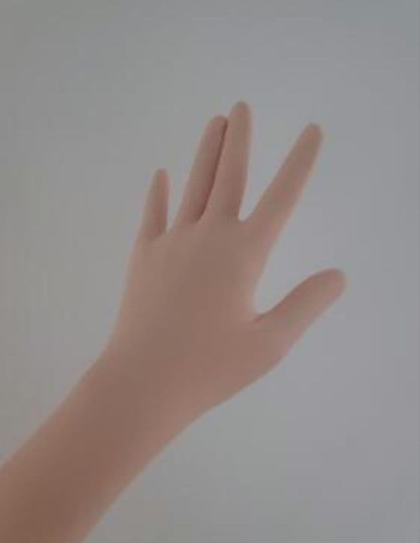 着ぐるみ用タイツ　男性Mサイズ　Dカップ 胸の谷間加工済み 乳袋付き　即購入OK