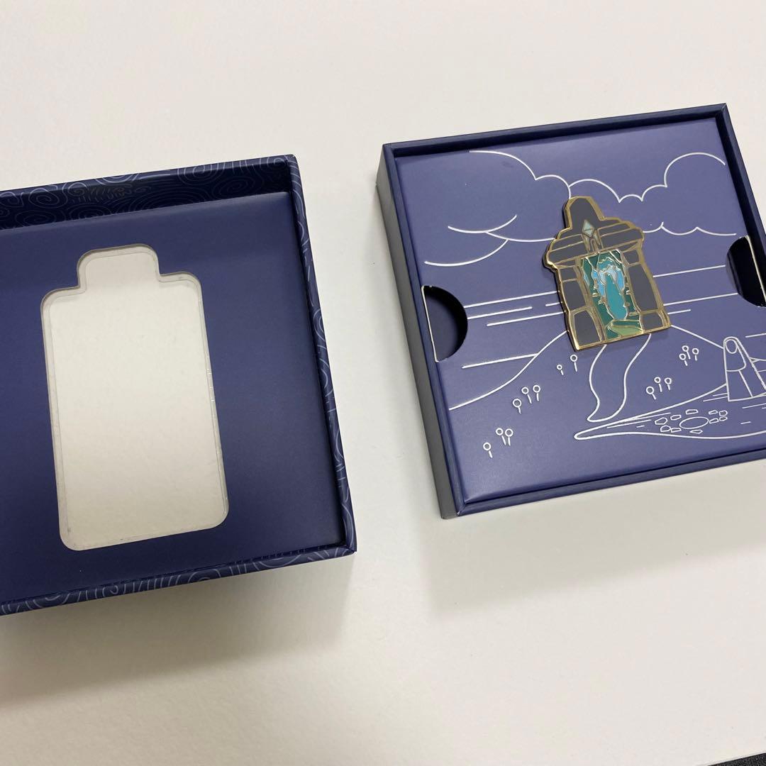 sky 星を紡ぐ子どもたち 雨林の祭壇 ピンバッジ 連携済 - メルカリ