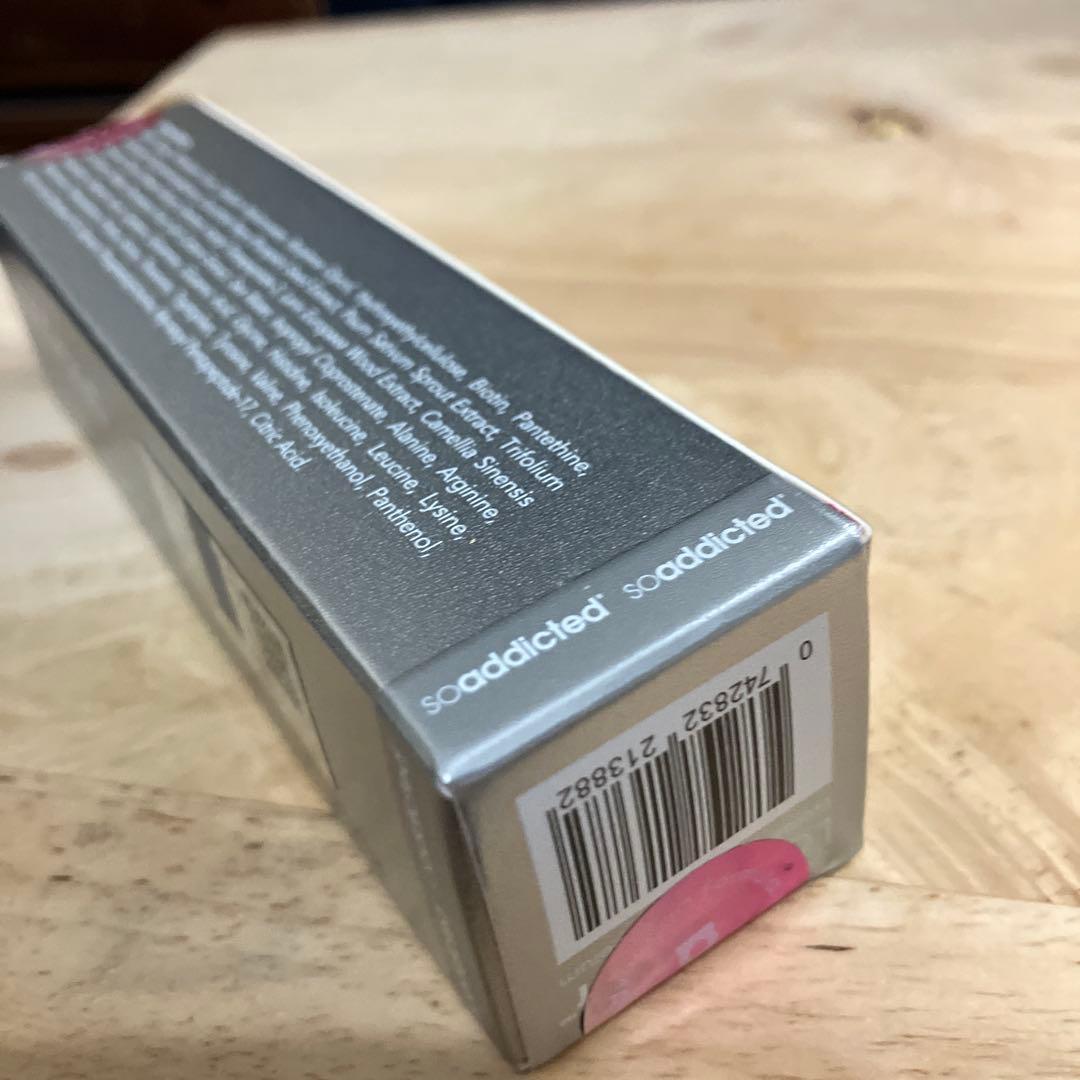 QRコード付き…自宅保管新品 リニューアル アドバンス ラッシュ