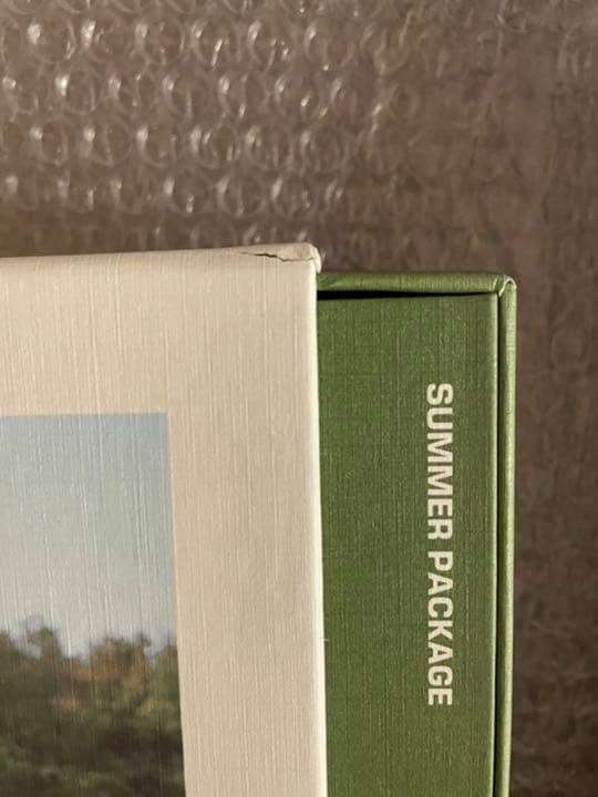 BTS サマーパッケージ 2017 日本語字幕付