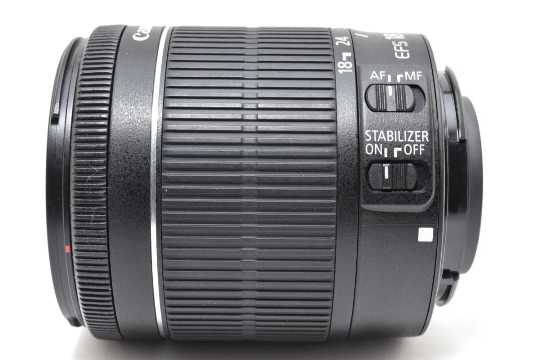 キヤノン EF-S レンズ 18-55mm f3.5-5.6 IS STM