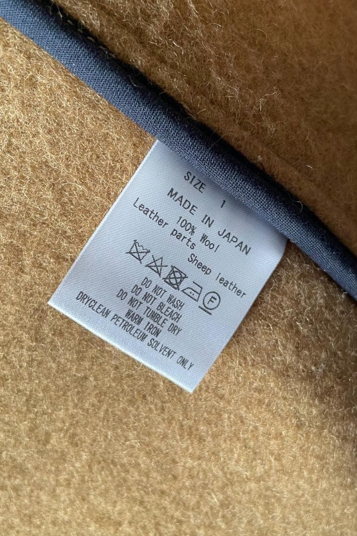 MARKAWARE コート 1 monty coat 未使用品 - メルカリ