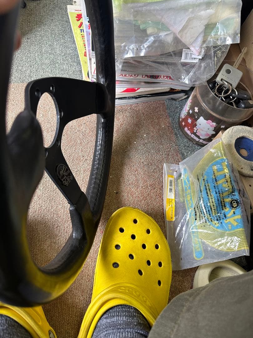 零さん専用！ コレは買い得超希少品パーソナル元エマーソンフィッティパルディ