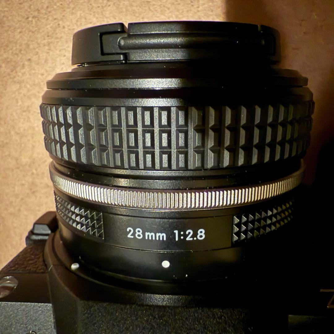 Nikon NIKKOR 28mm f/2.8 SE レンズ ニコン NIKKOR Z 28mm f/2.8で描く旅と日々 | ShaSha