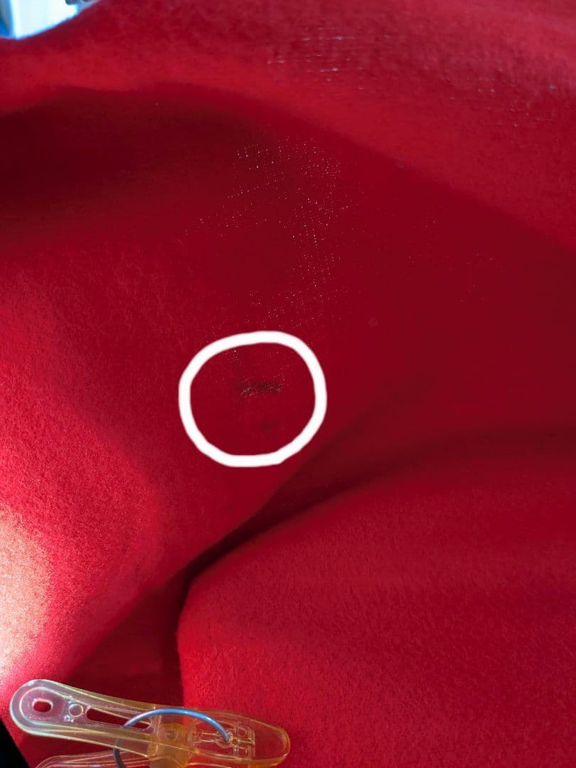 雛壇7段飾り 白色 35号 説明書あり 毛氈付き 毛せん