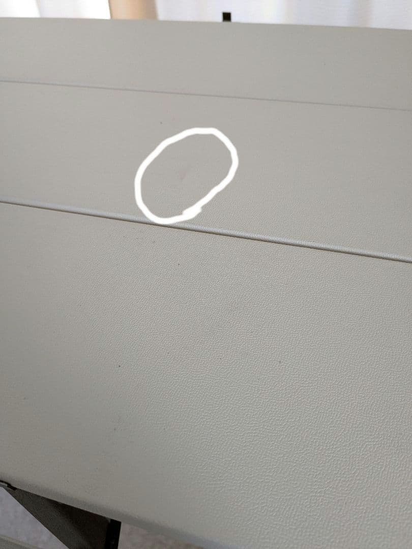 雛壇7段飾り 白色 35号 説明書あり 毛氈付き 毛せん