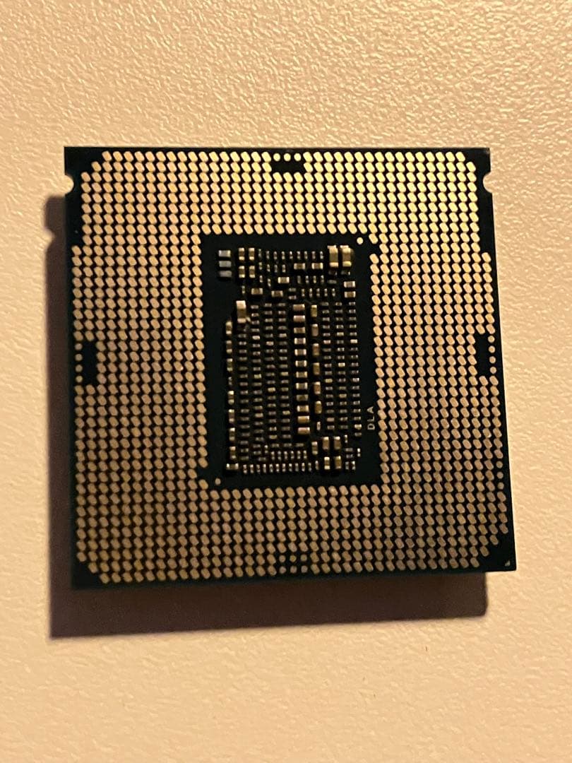 CPU Intel Core i9-9900 CPU 3.1GHz
