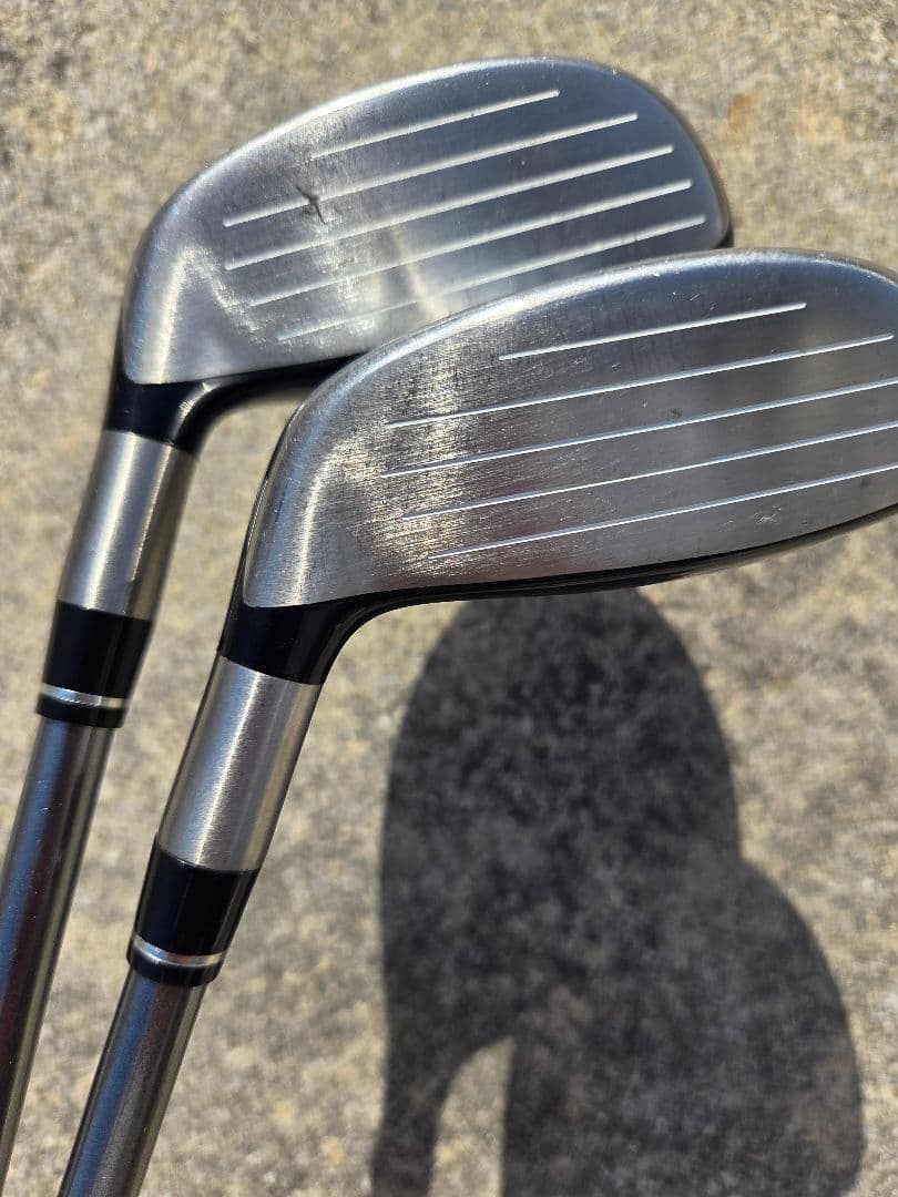 HONMA TW737 U19c U22c ユーティリティ VIZARDカスタム - メルカリ