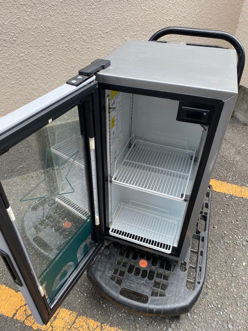 Heineken ハイネケン 冷蔵ショーケース CCV24 希少品