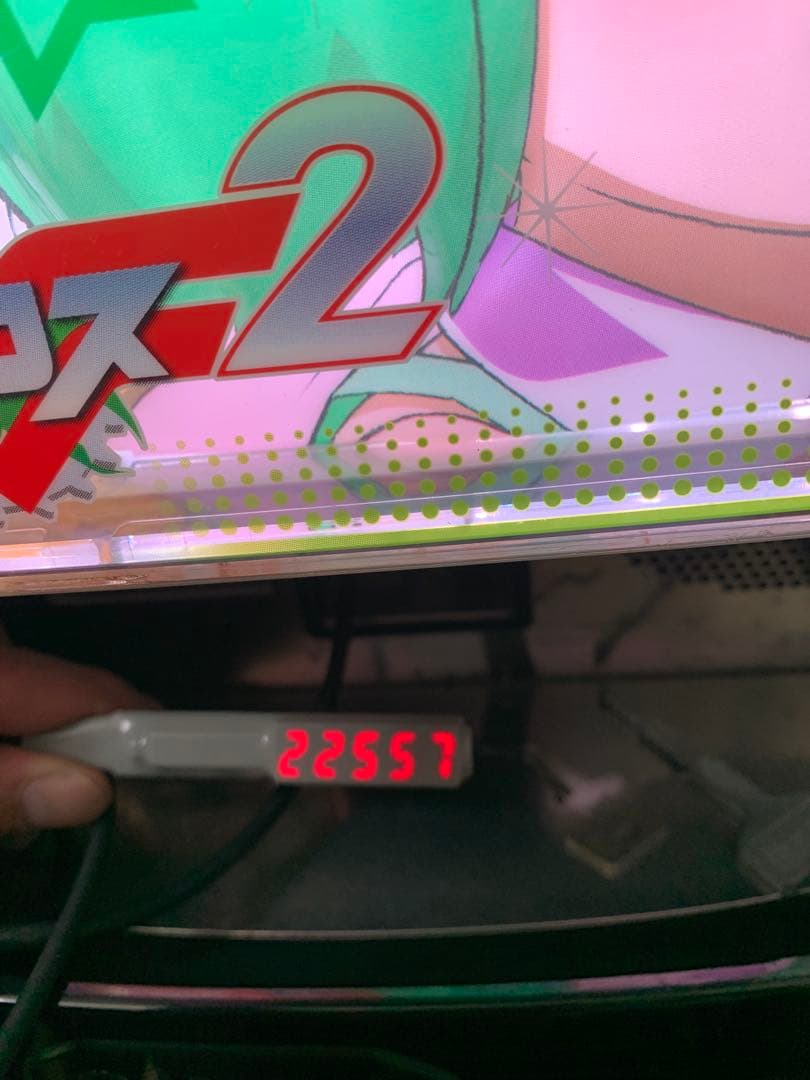 マクロスF2 SANKYO スロット 実機 5号機 - メルカリ