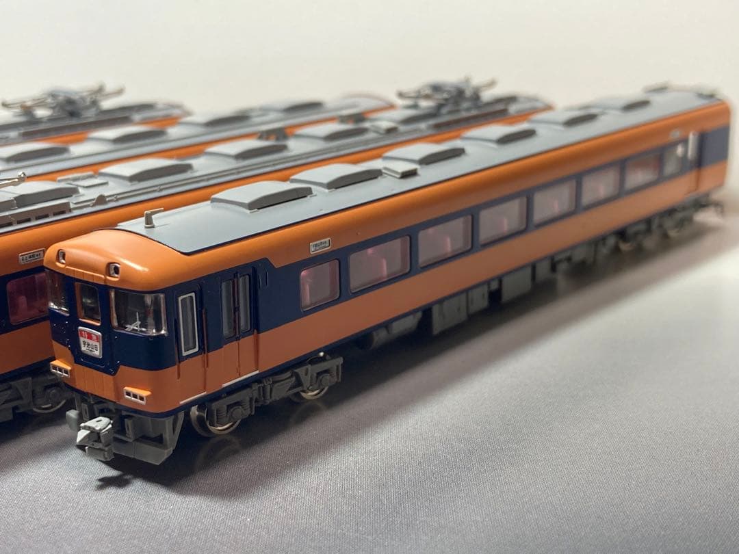 グリーンマックス】近鉄12200系(スナックカー更新車)30186中古 - メルカリ