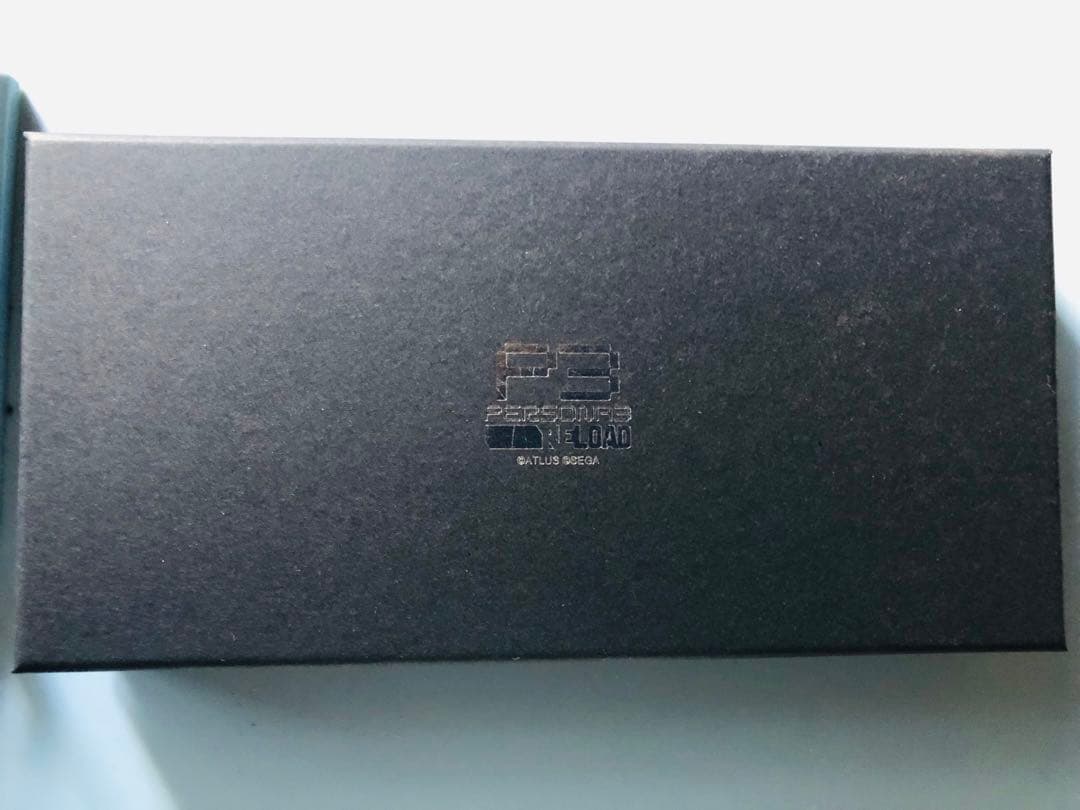 早い者勝ち！【美品】ペルソナ3 P3R MP3プレイヤー レプリカ 【限定品