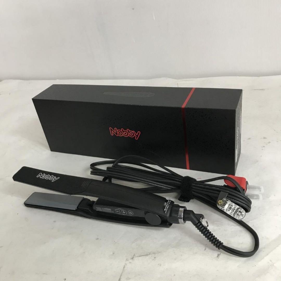 TESCOM テスコム Nobby ノビー ヘアアイロNBS1200-K 未使用 haveapremiumlife_4975302412027