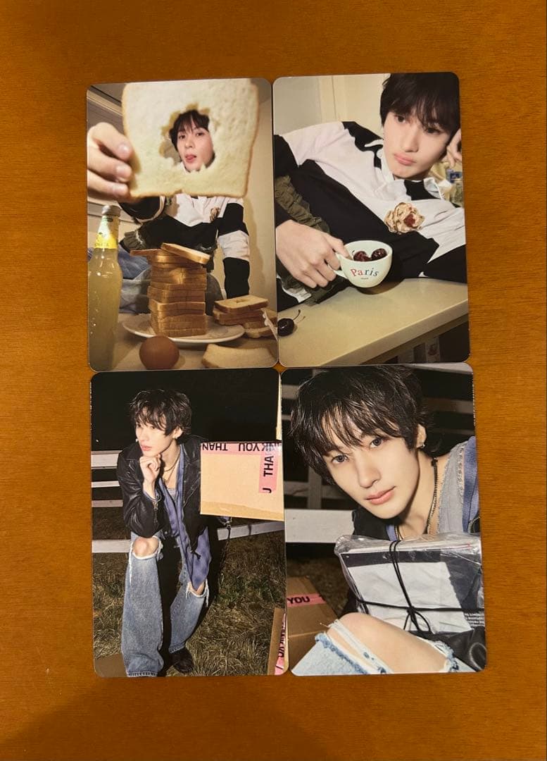 アントン】RIIZE ALL OF YOU POPUP宮下 原宿 トレカセット - メルカリ