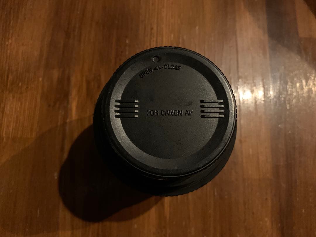 SIGMA 17-35mm F2.8-4 DG HSM (キヤノン用)