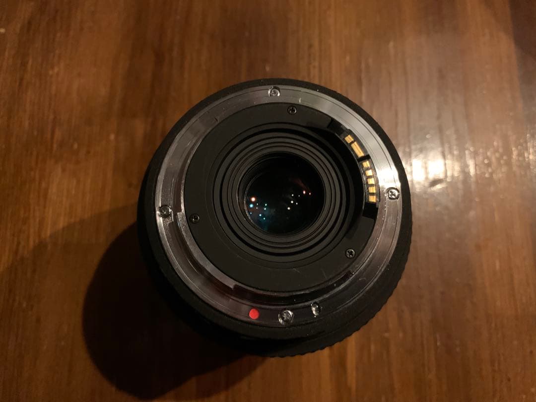 SIGMA 17-35mm F2.8-4 DG HSM (キヤノン用)