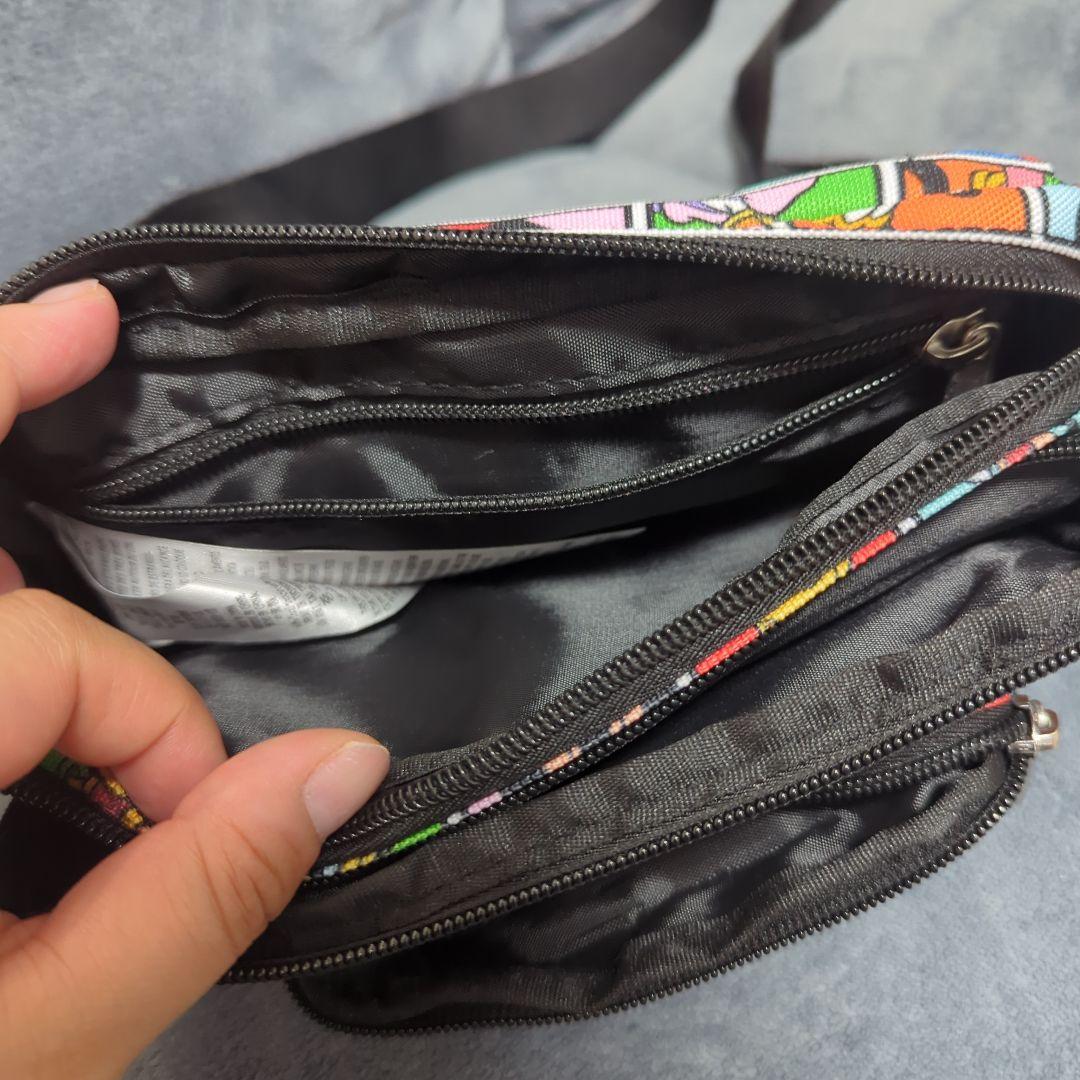 Disneyland アナハイム ミッキー ショルダーバッグ（ウエストバッグ