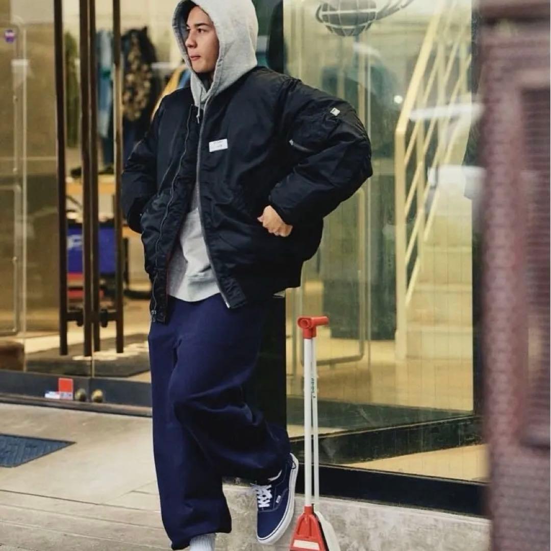 BUZZ RICKSON'S SSZ 超MA-1 VANS ERA SCHOOL - メルカリ