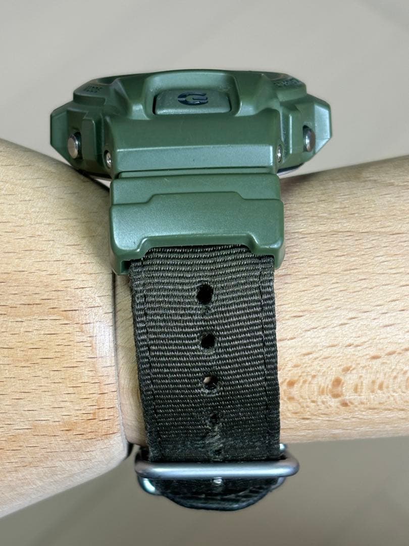 コラボ/G-SHOCK/DW-6901UD/UNDEFEATED/別注/30周年 - メルカリ