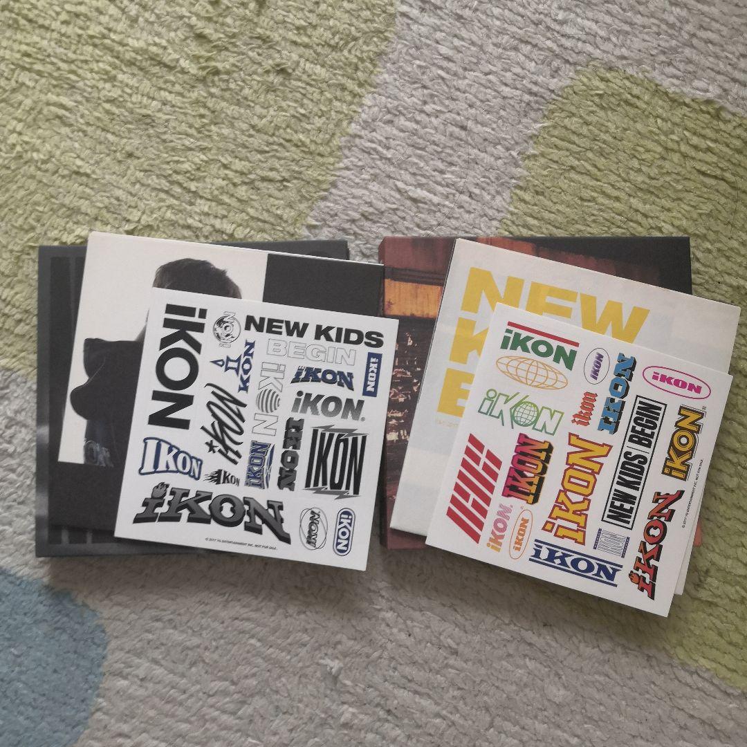 iKON WINNER DVD CD まとめ売り