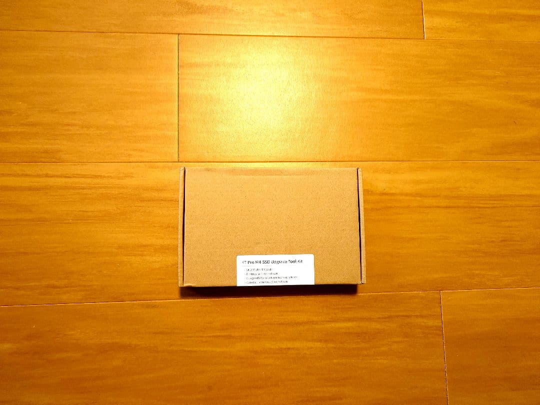 甘酒 [未開封] Macmini m4pro 専用SSD 4TB SSD Drive for Mac Mini M4 Pro (10-layers) – M4-SSD
