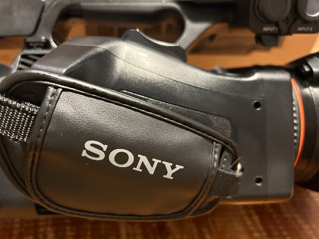 値下げしましたSONY PXW-Z190（充電器、バッテリー1本レインカバー付