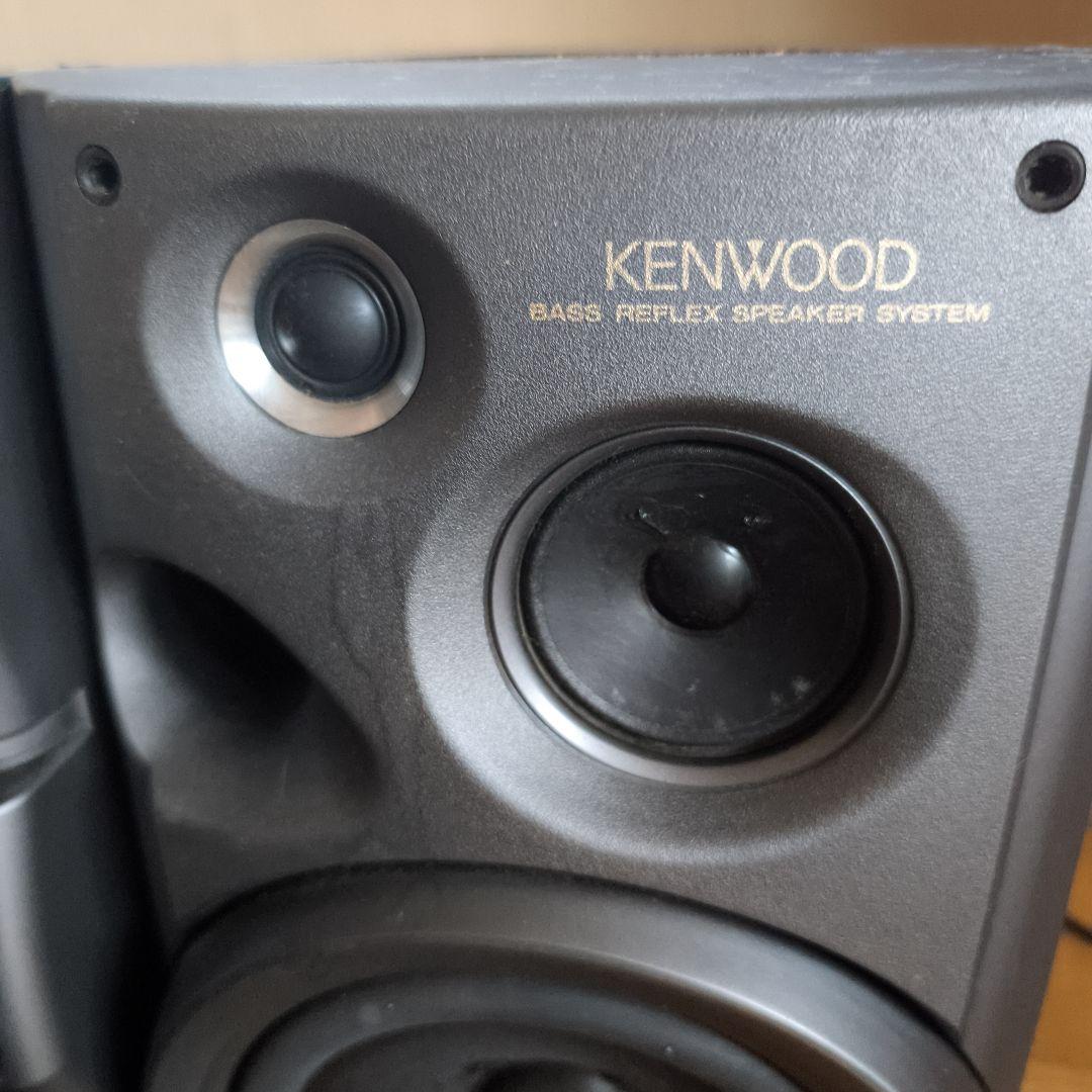 ☆KENWOOD コンポ RXD-L1MD 稼働品 - メルカリ