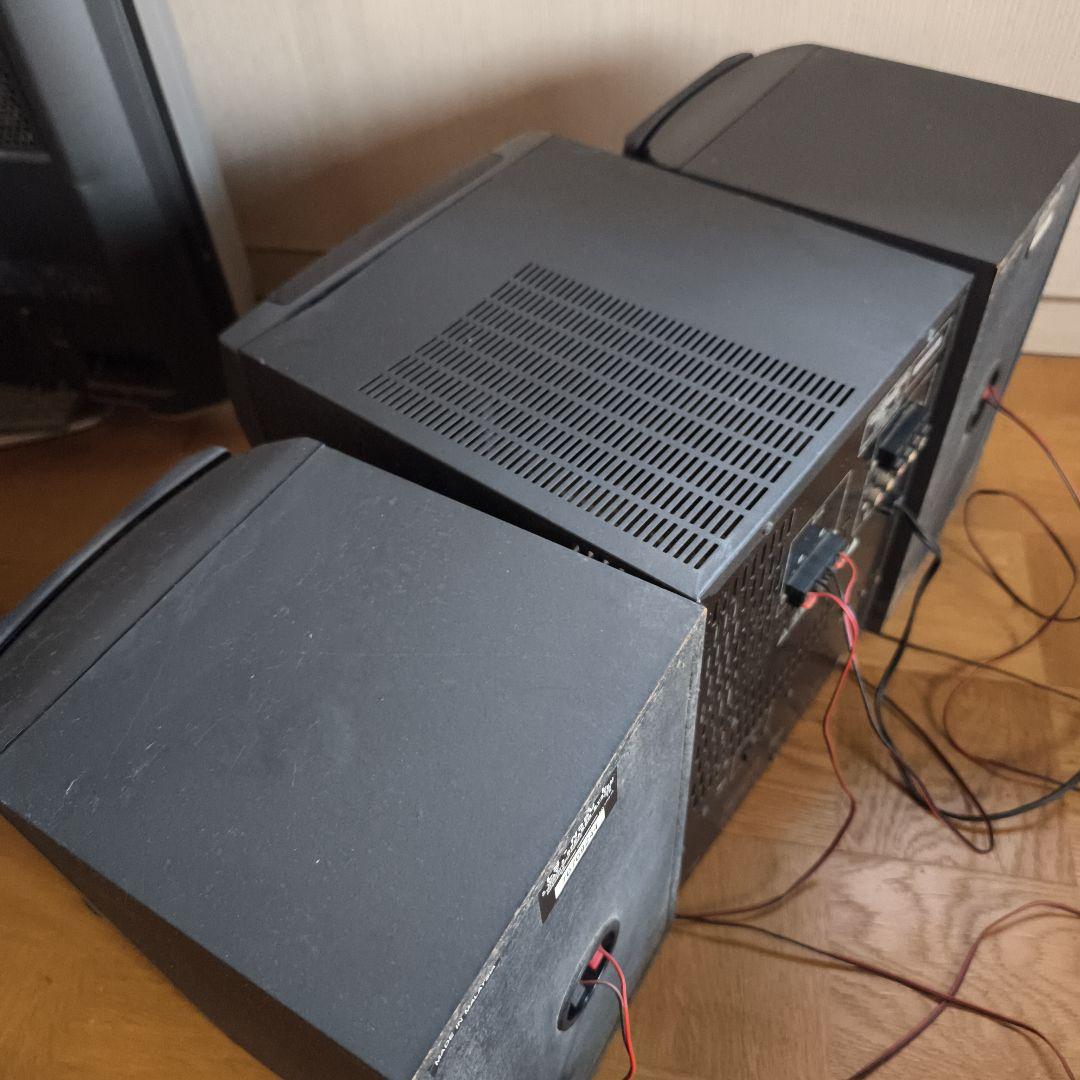 ☆KENWOOD コンポ RXD-L1MD 稼働品 - メルカリ