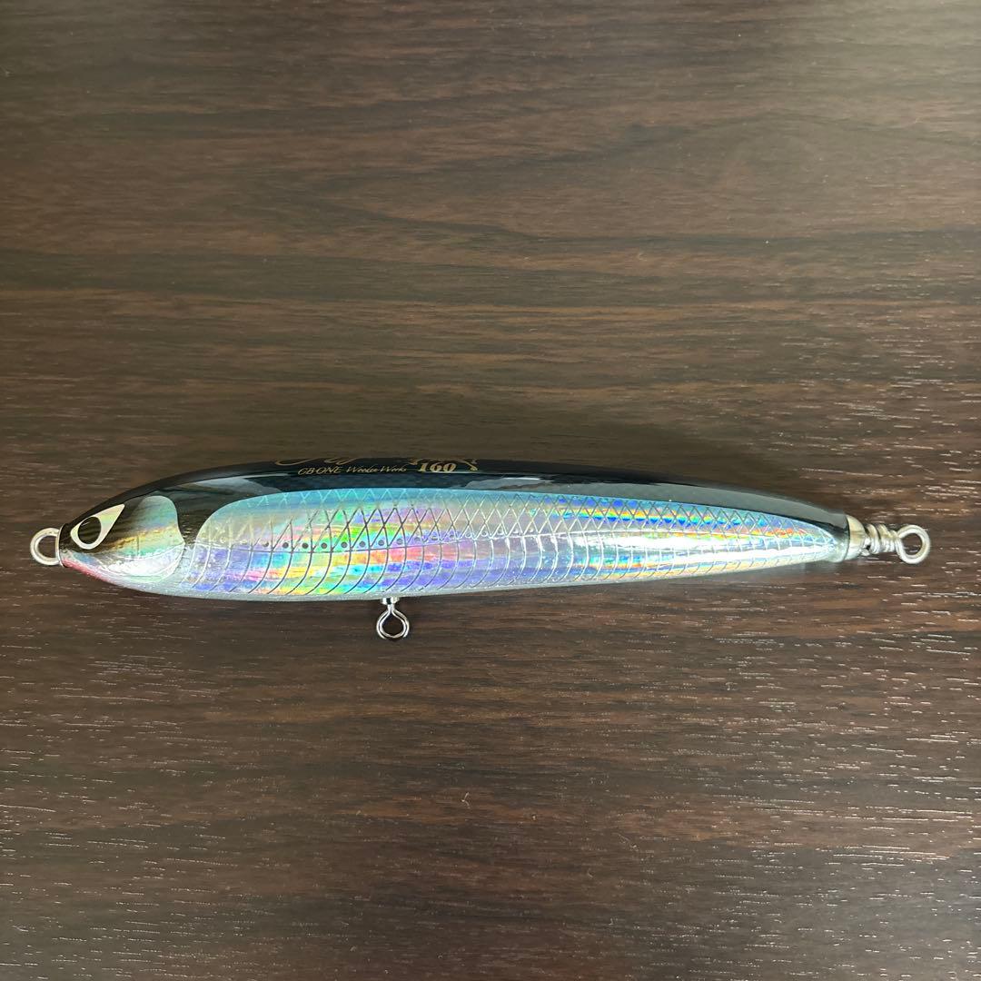 CB ONE Ryan 160 トップウォータールアー CB ONE Ryan 160 トップウォータールアー CB ONE Ryan 160 トップ