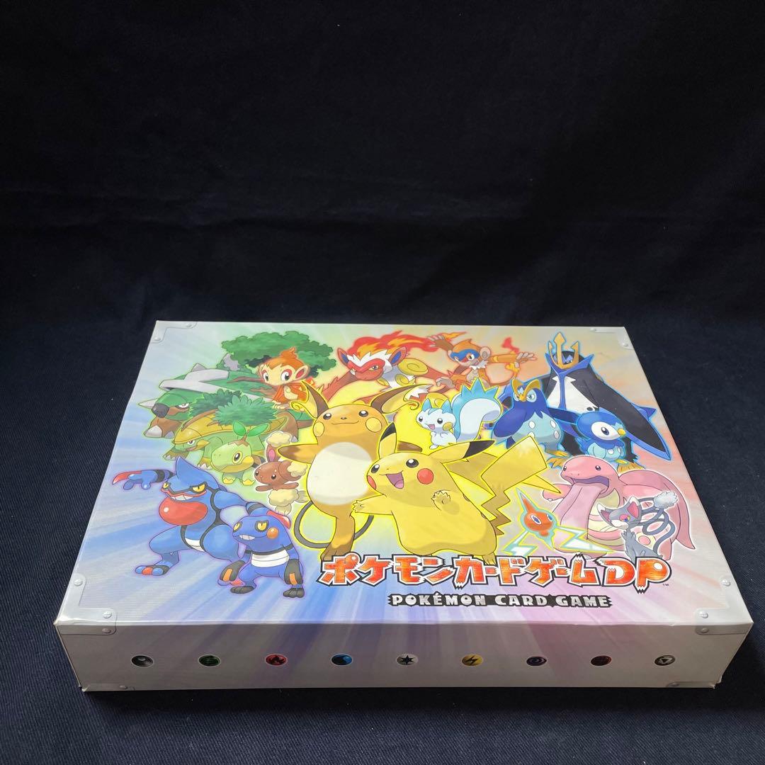 ☆美品☆ ポケモンカードゲームDP エントリーパック'08 DX - メルカリ
