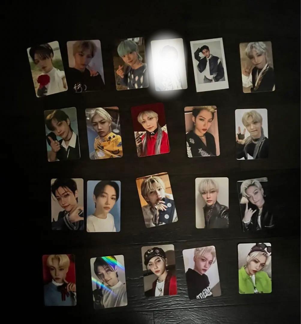 Felix フィリックス　ピリ　トレカ　スキズ Stray Kids スキズ felix ピリ フィリックス トレカ 樂 star｜Yahoo