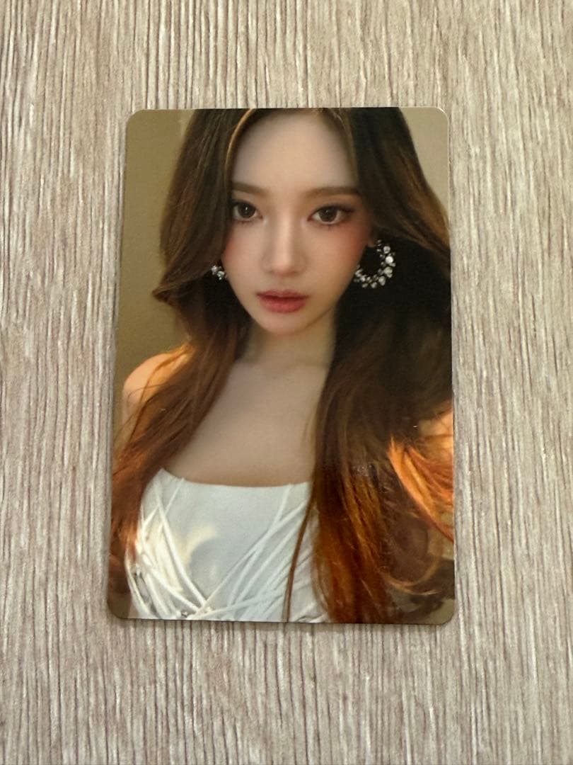 aespa Dirty Work ニンニン タワレコ 特典 トレカ - メルカリ